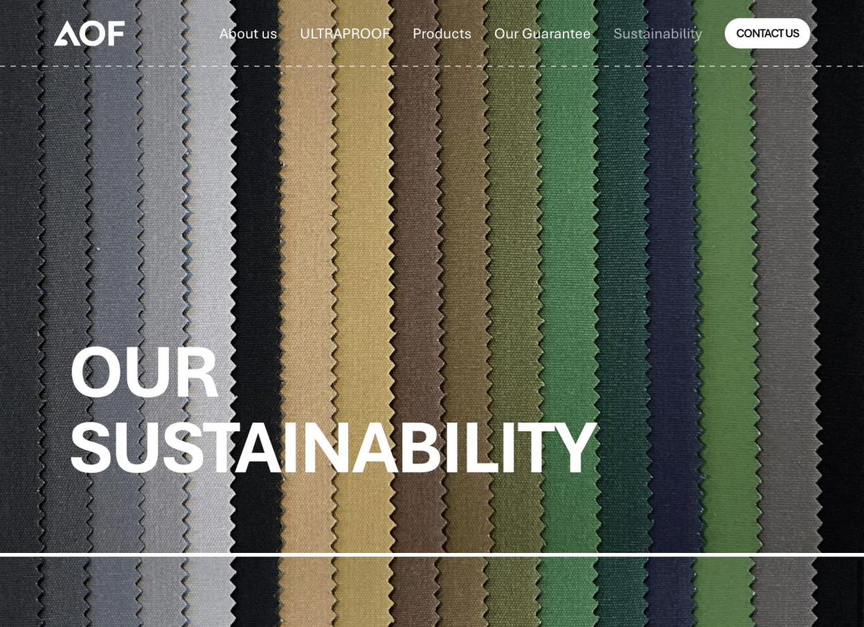 Australian Outdoor Fabrics