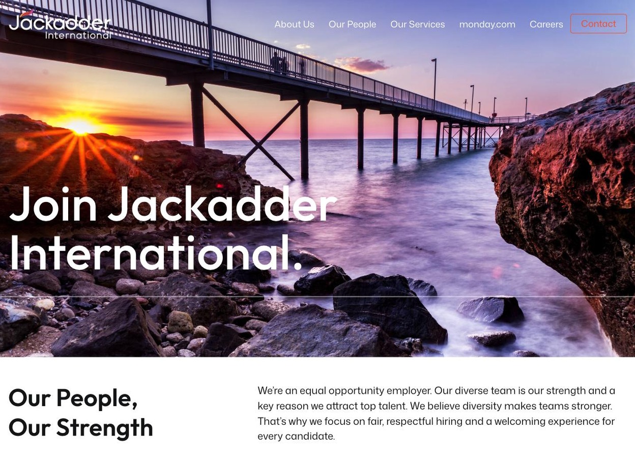 Jackadder International