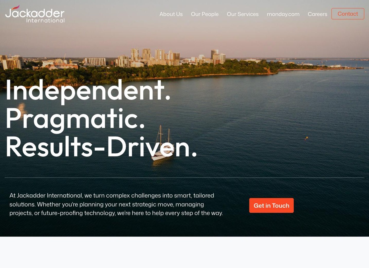 Jackadder International