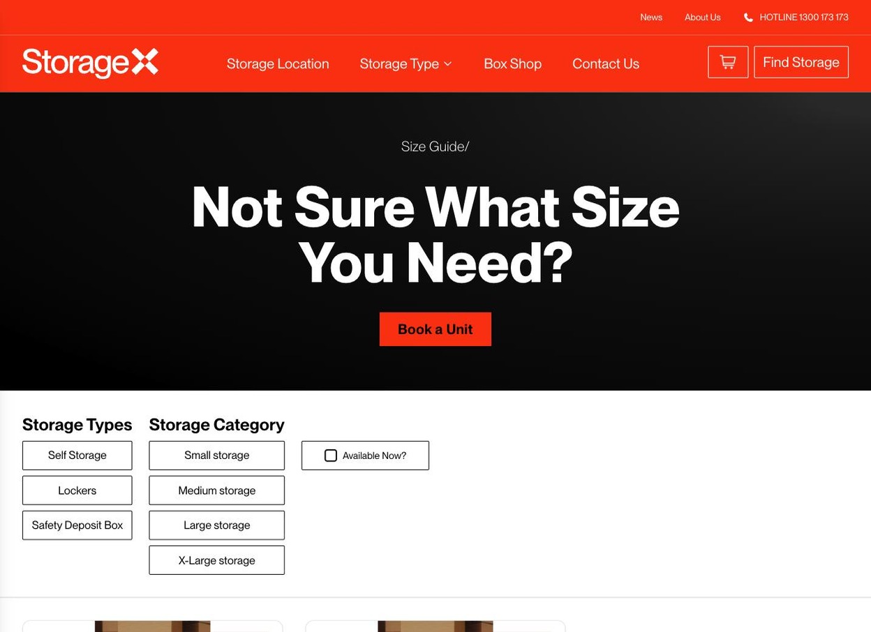 StorageX
