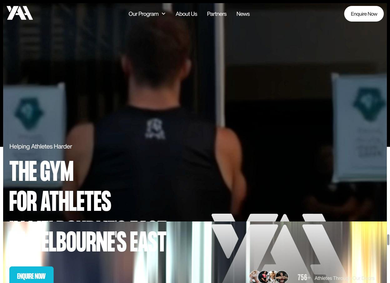 Your Athlete Hub