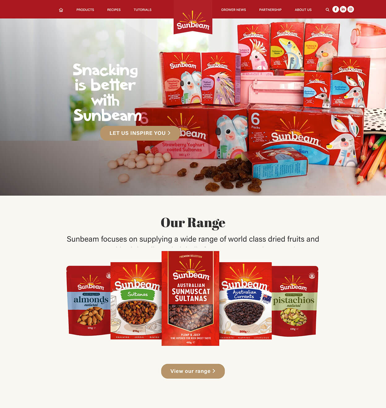 Sunbeam Foods